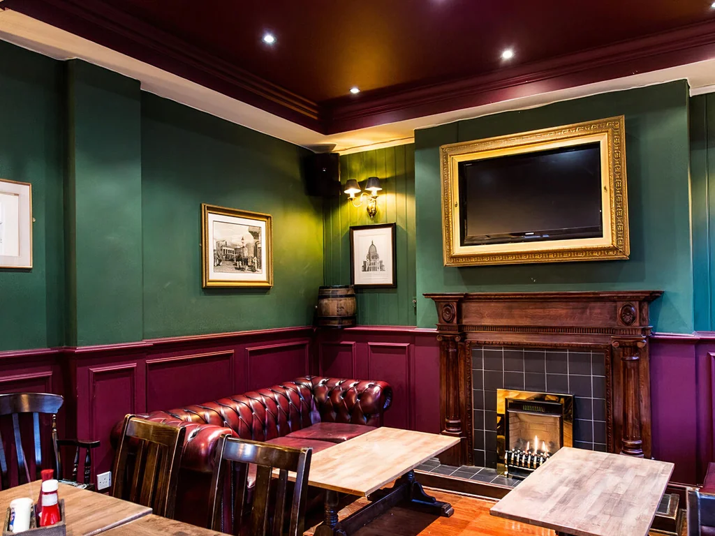 First Floor Function Room