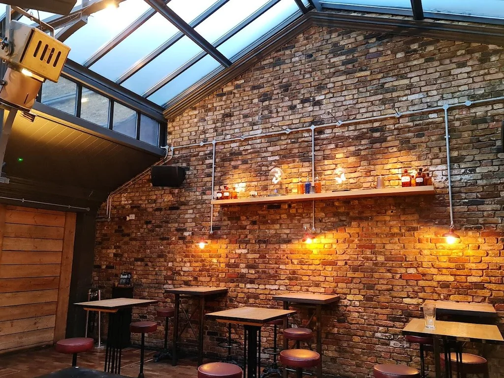 Mezzanine