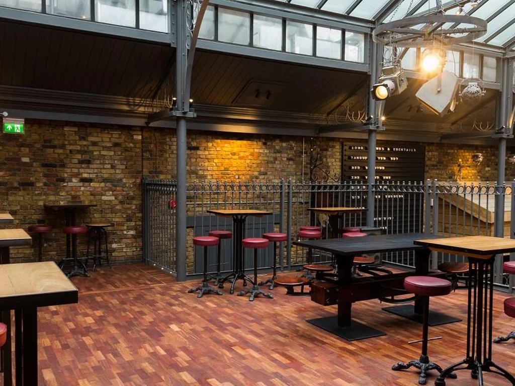 Mezzanine