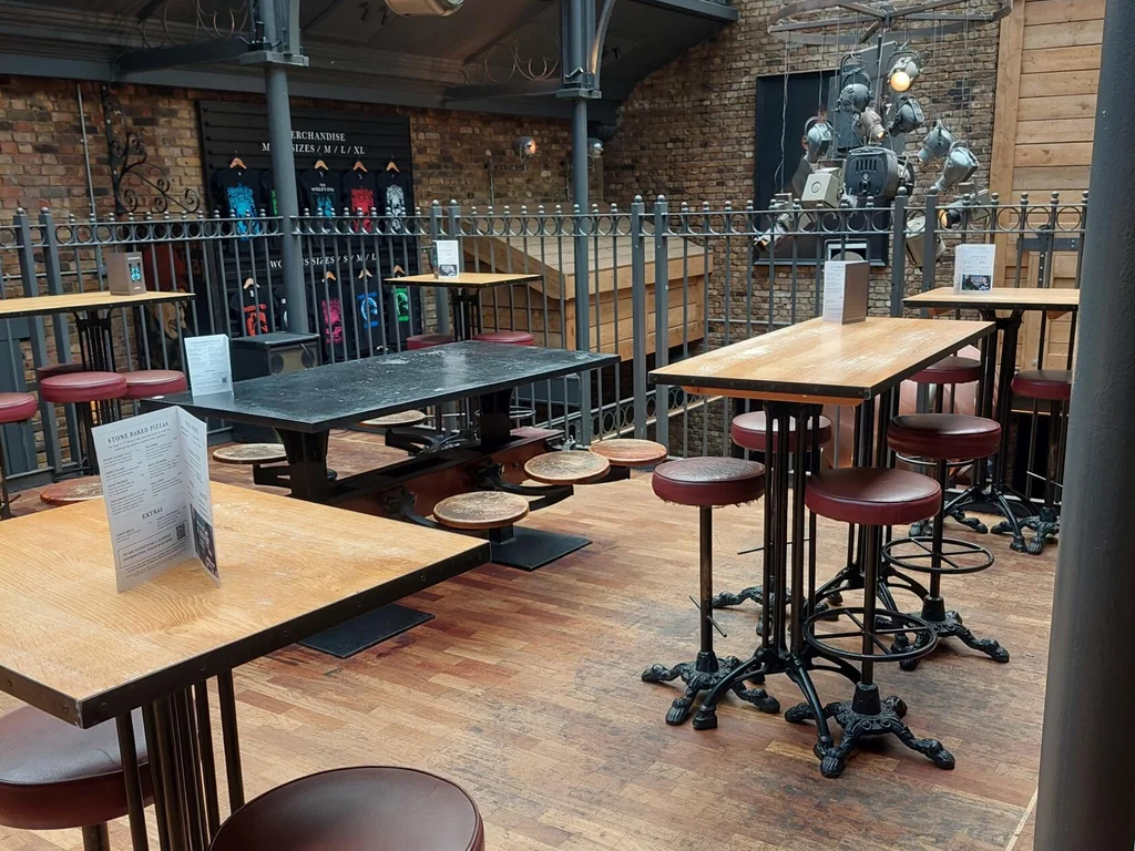 Mezzanine