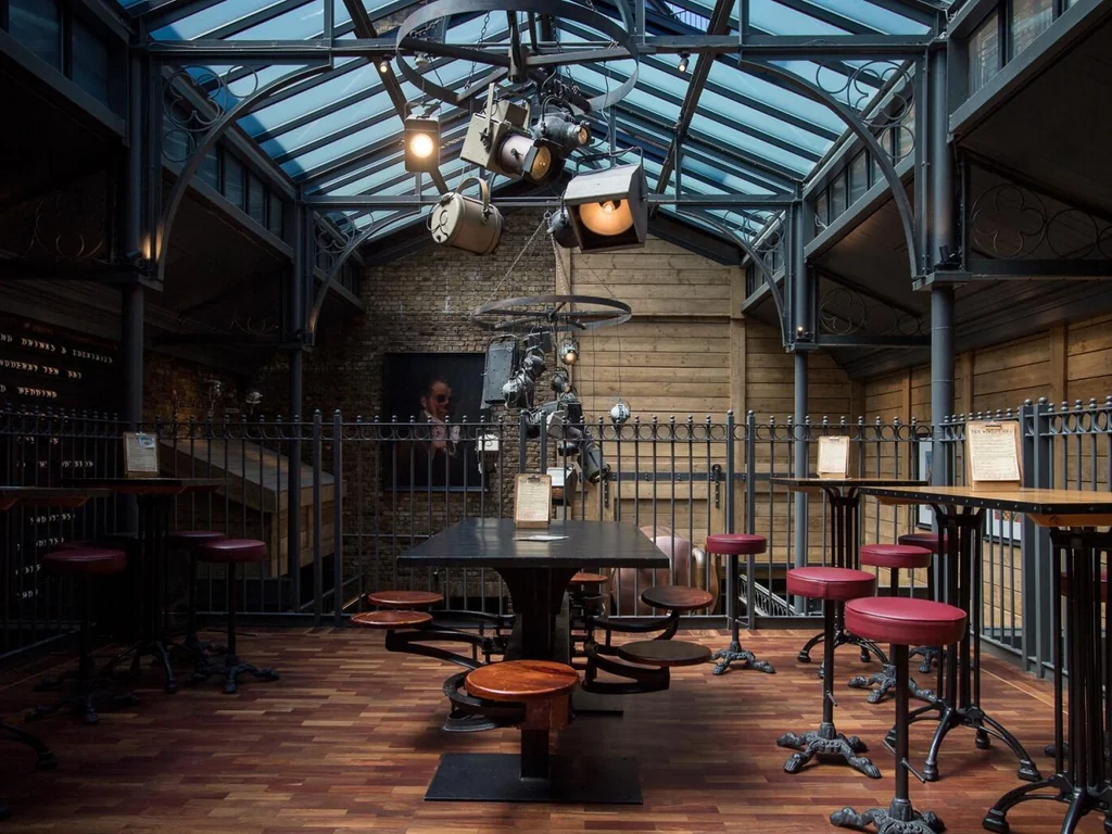 Mezzanine