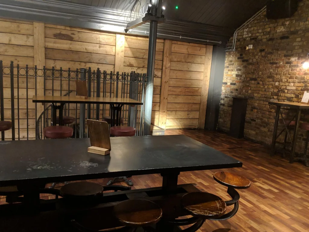 Mezzanine