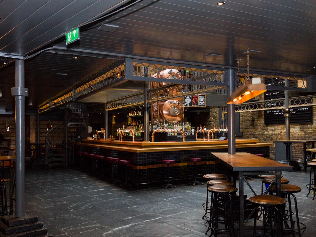 Mezzanine