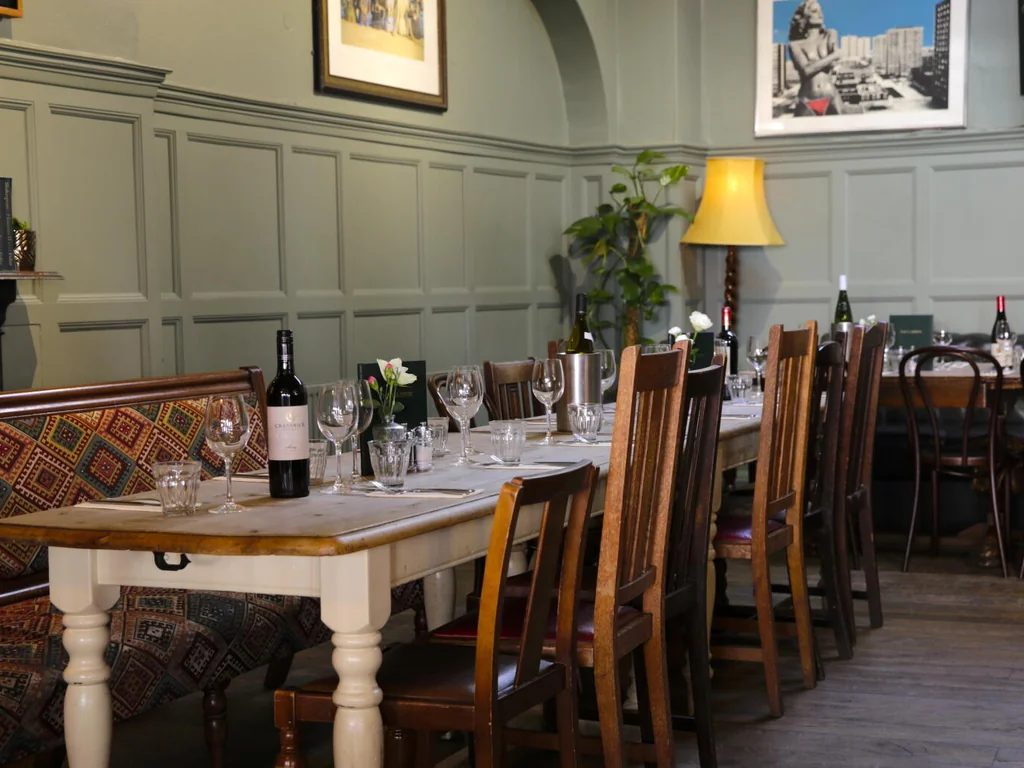 The Gallery Room