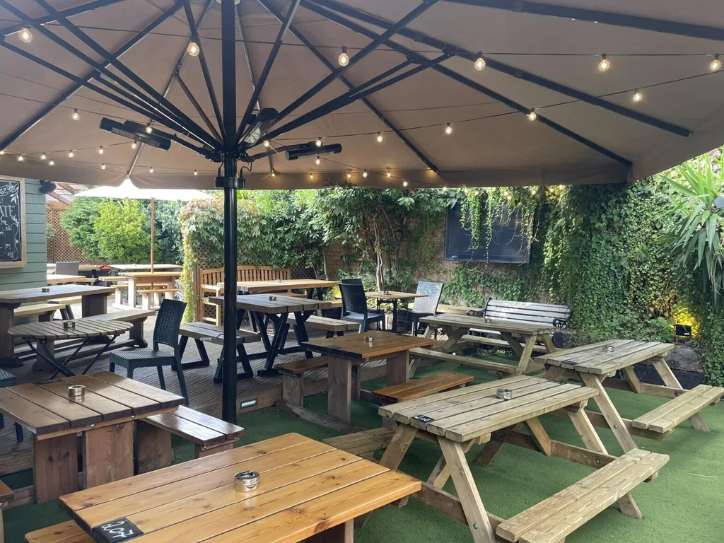 The Mitre Garden