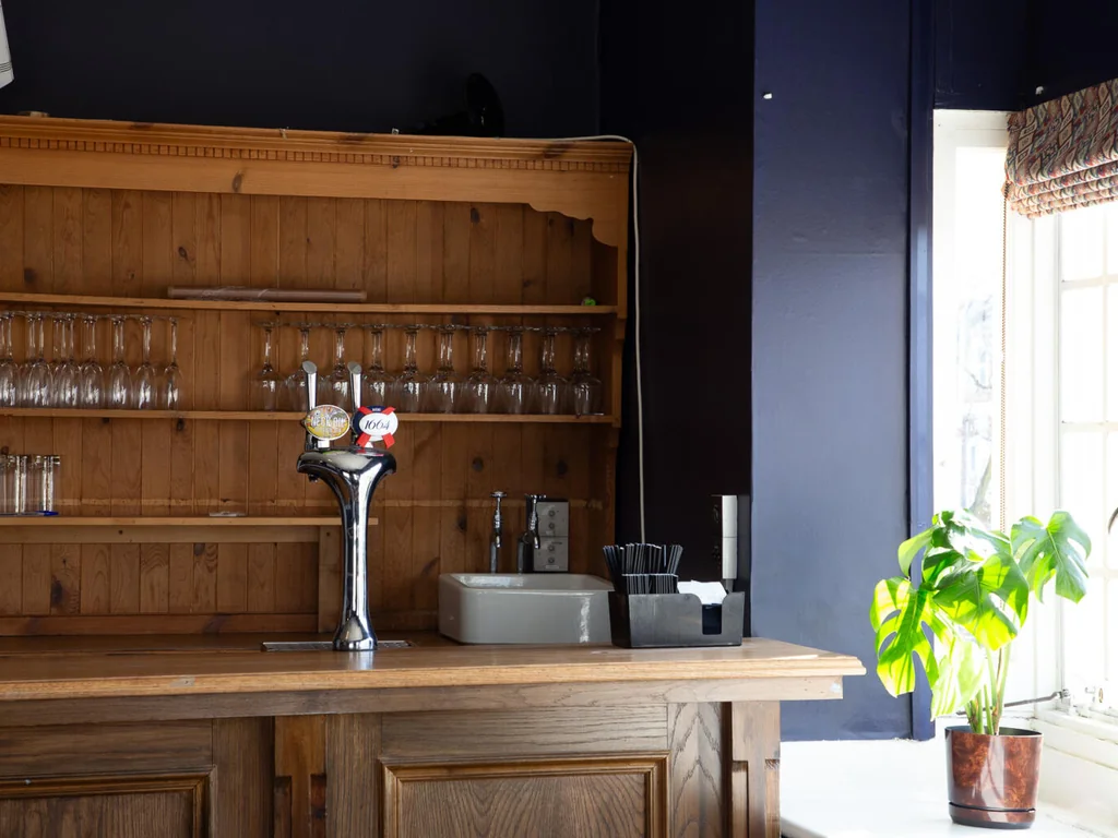 The Crusoe Room
