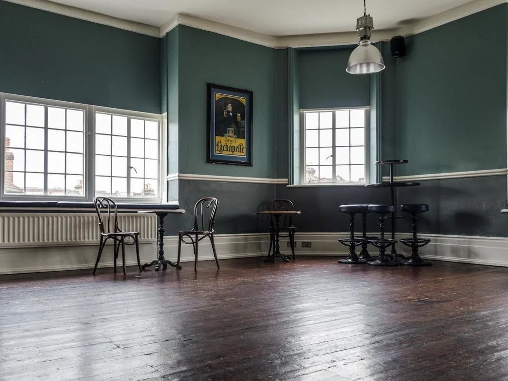 The Crusoe Room