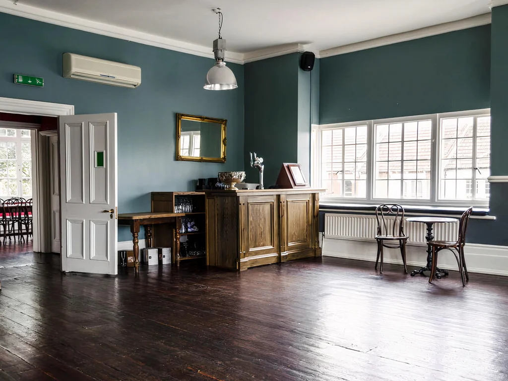 The Crusoe Room