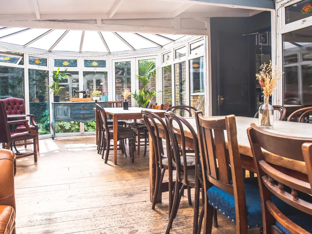 The Crusoe Room