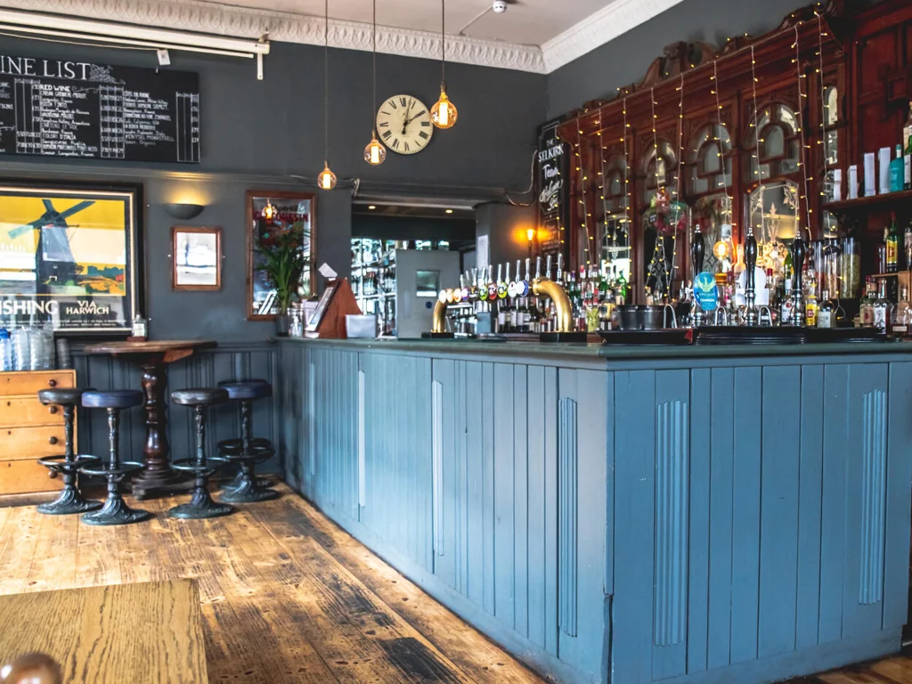 The Crusoe Room