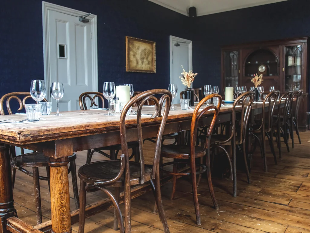 The Castaway Dining Room