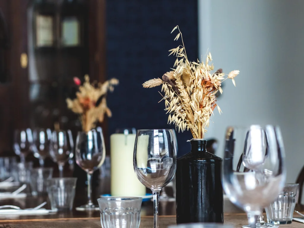 The Castaway Dining Room