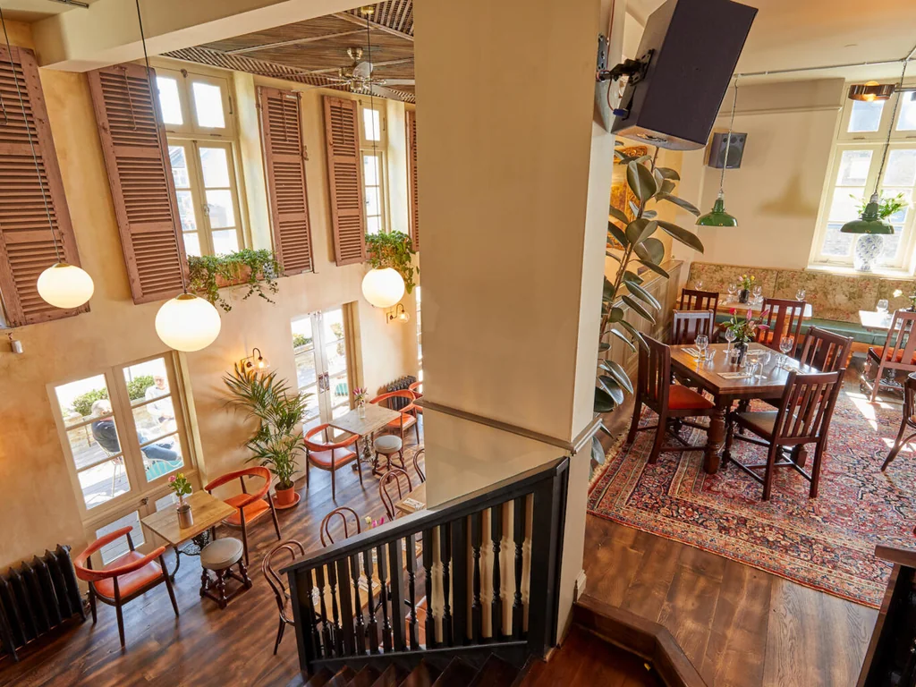 Mezzanine