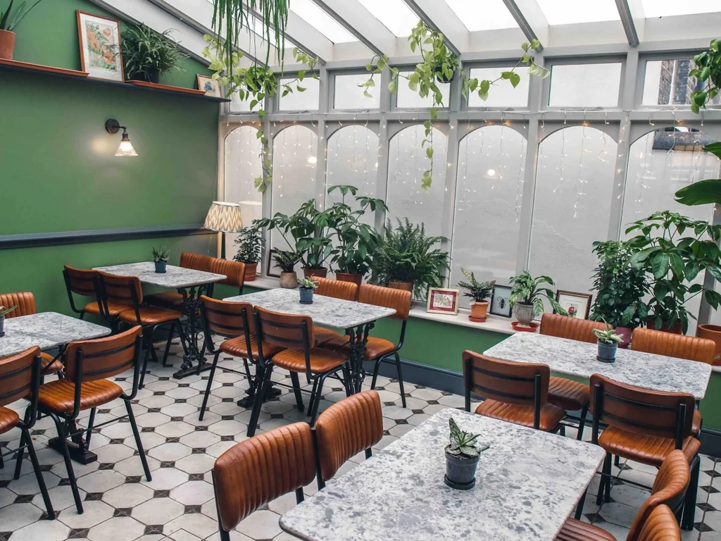 The Green Room