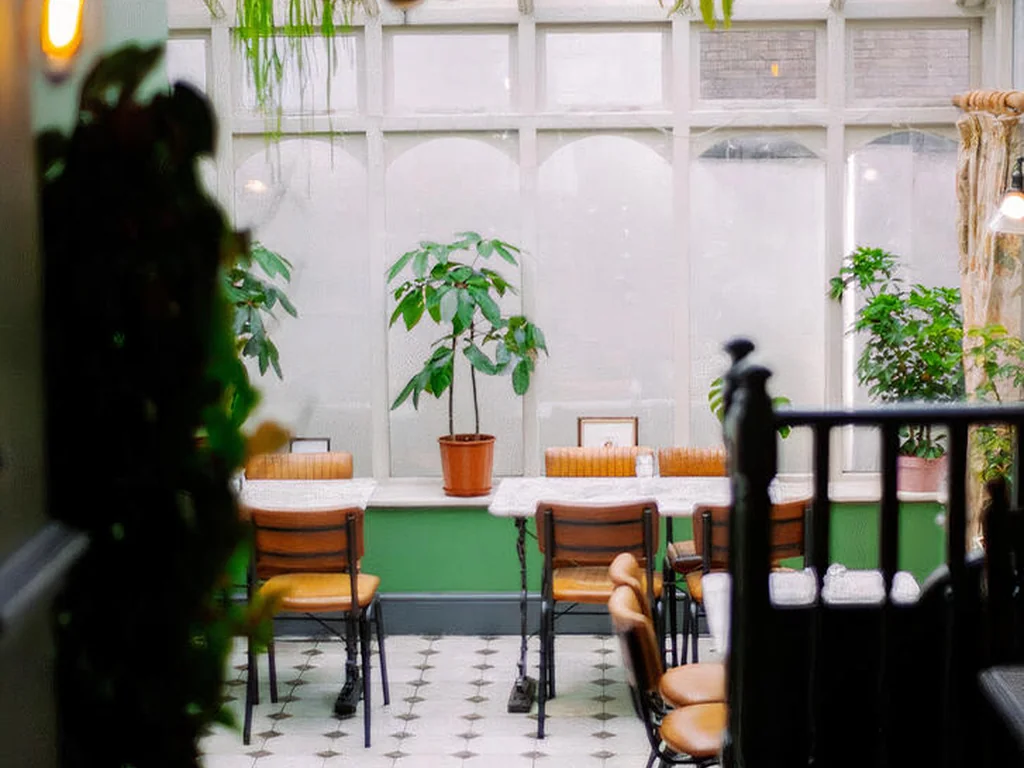 The Green Room