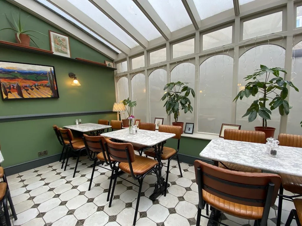 The Green Room