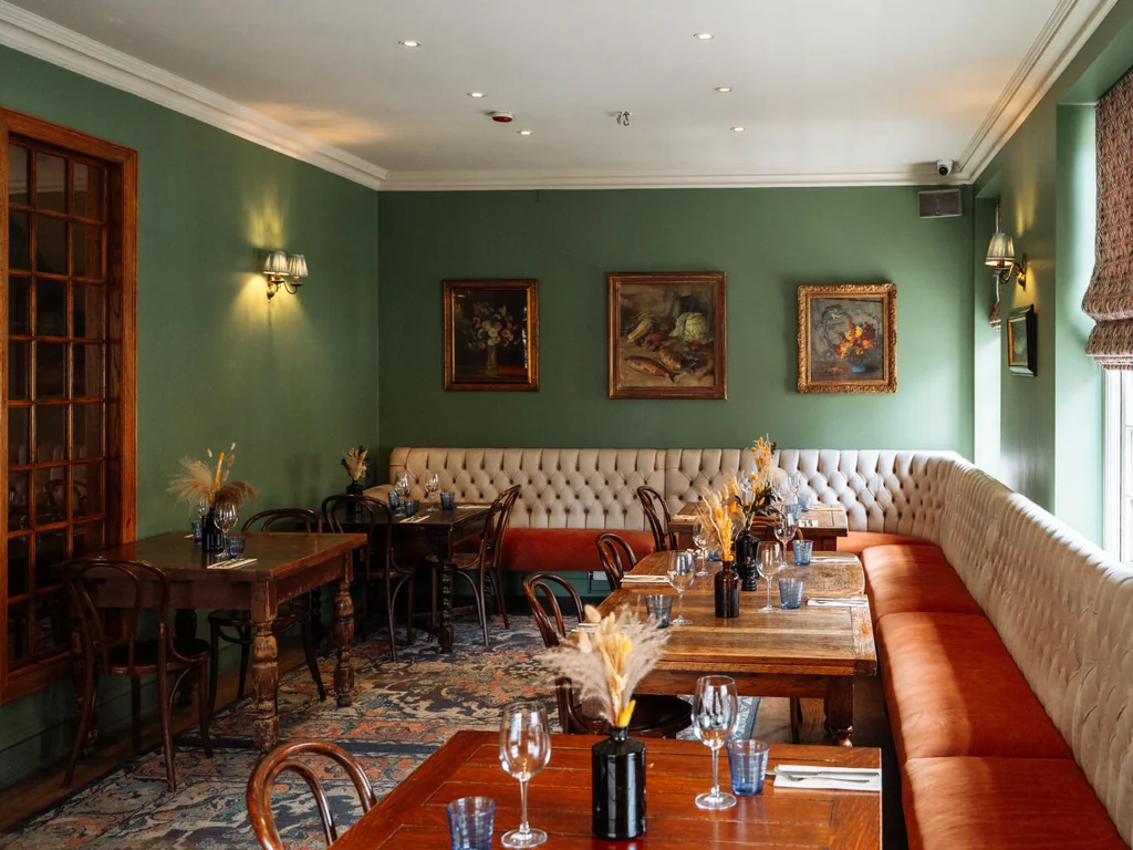 The Dorset Room