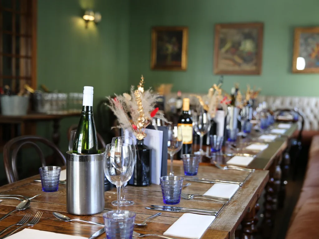 The Dorset Room