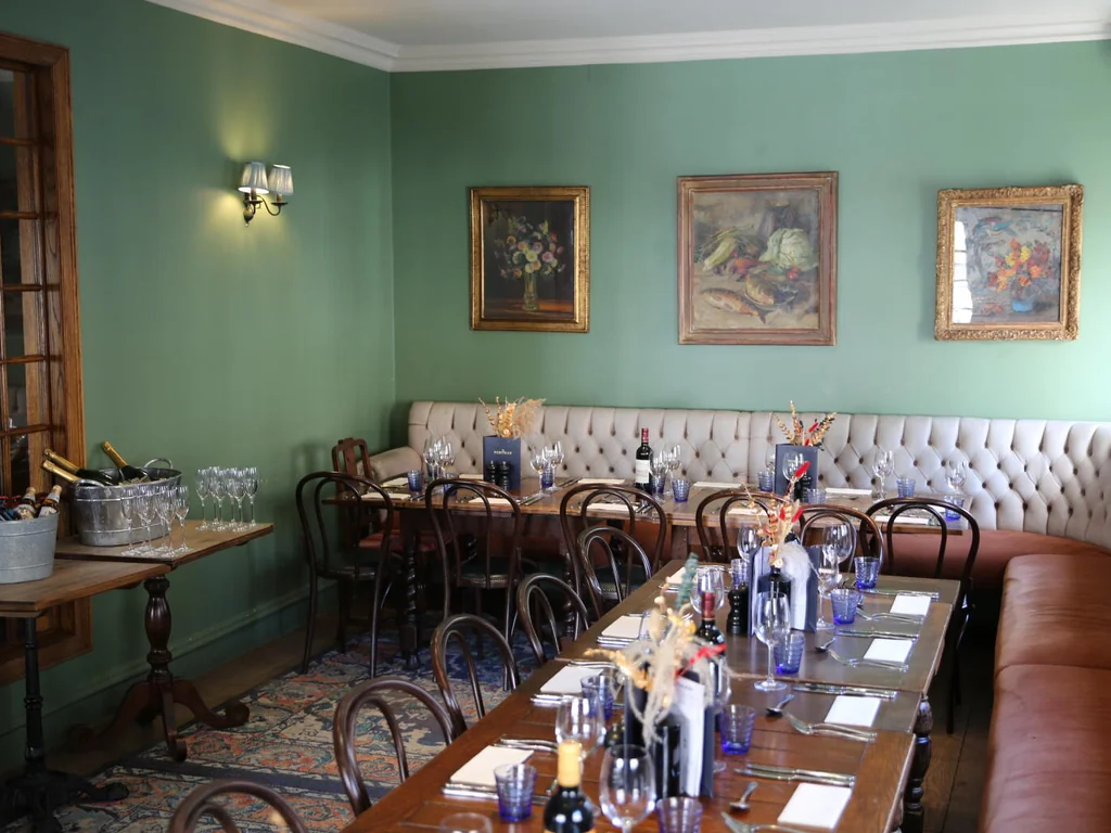 The Dorset Room
