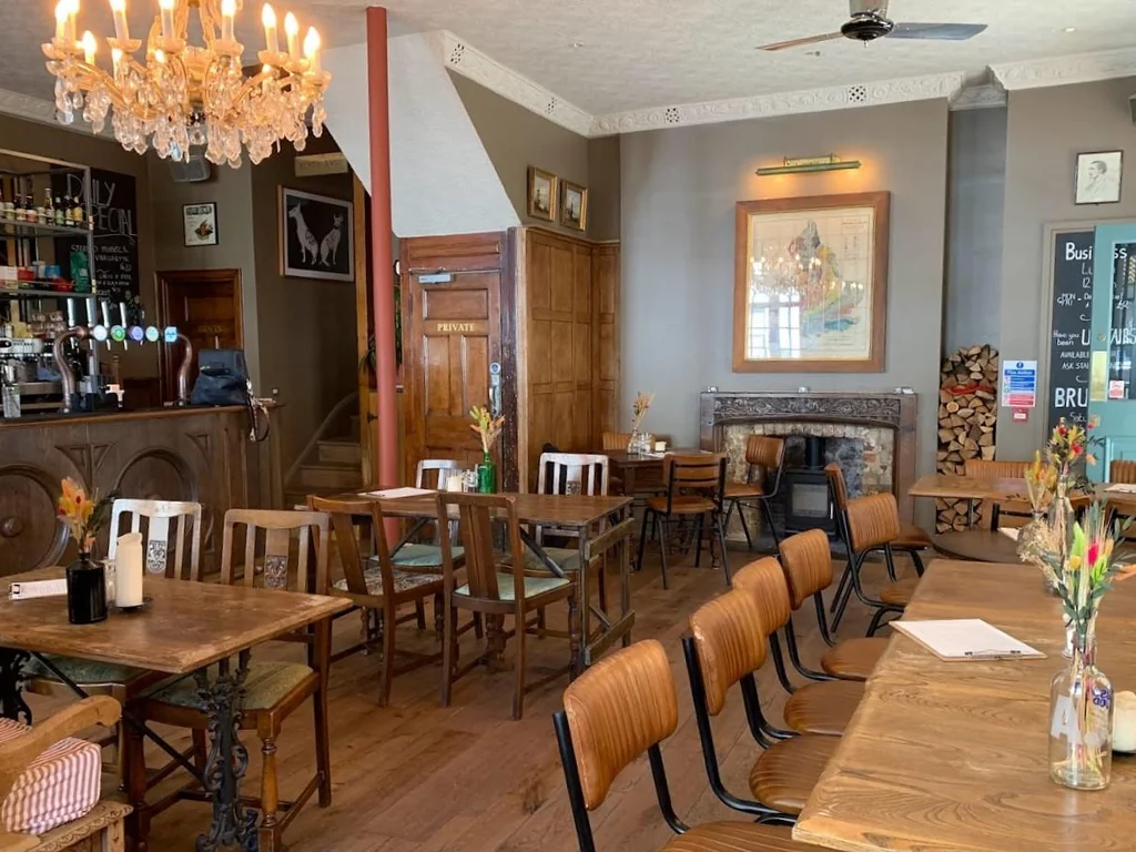 The Dorset Room