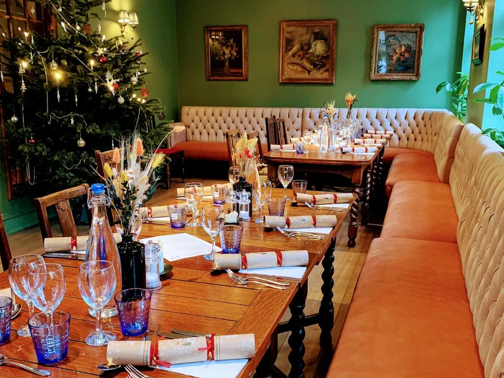 The Dorset Room