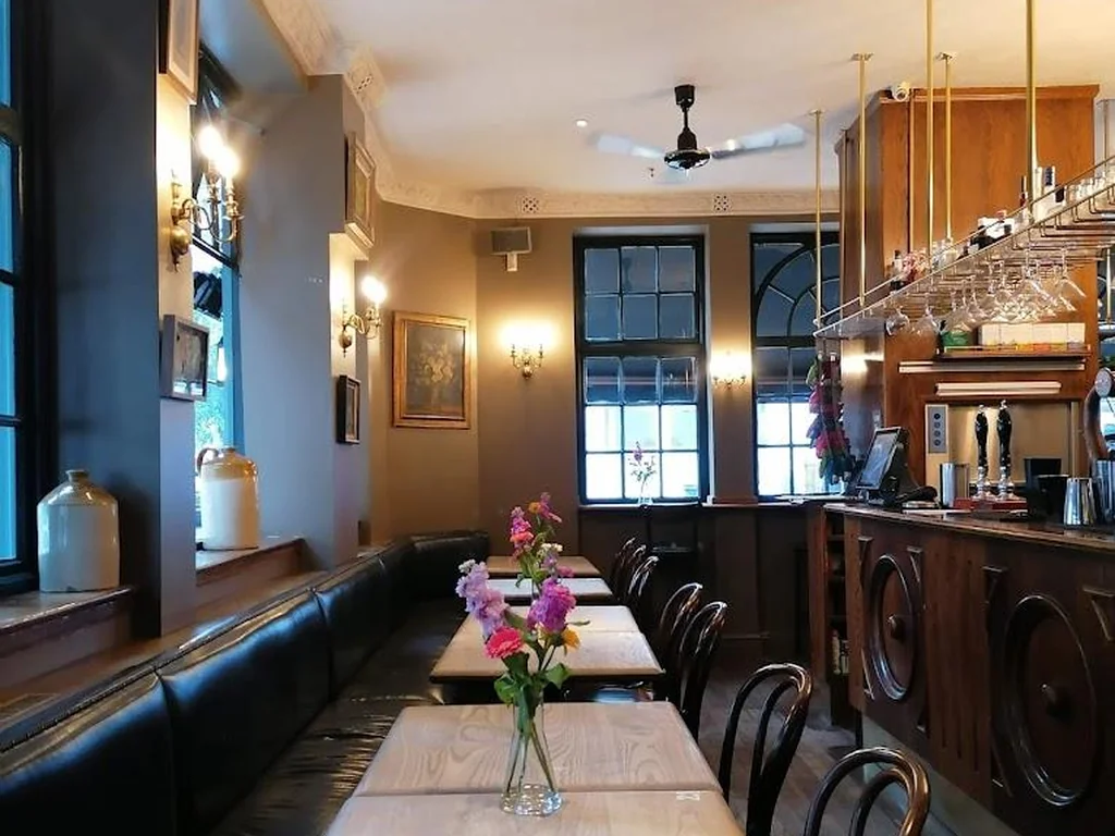 The Dorset Room