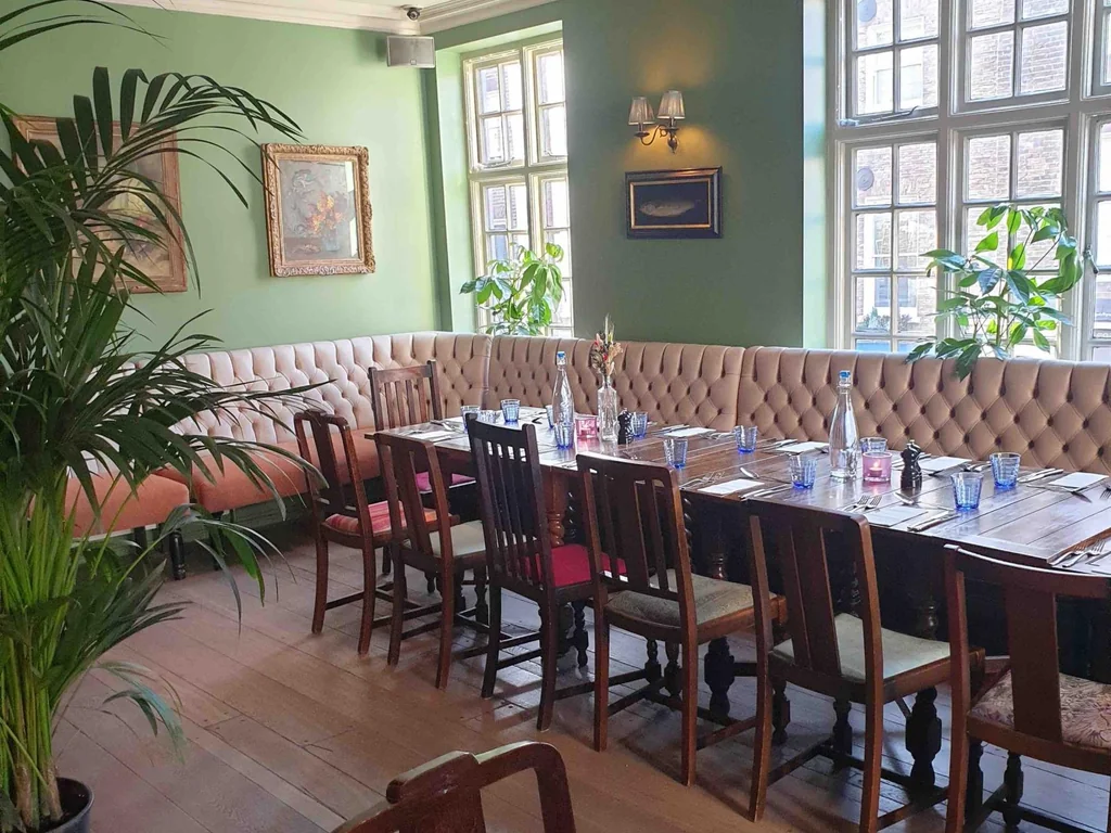 The Dorset Room