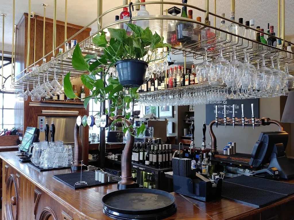 The Dorset Room