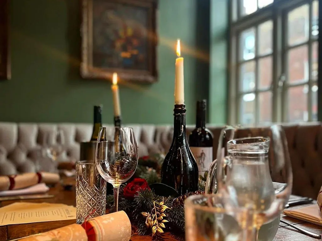 The Dorset Room