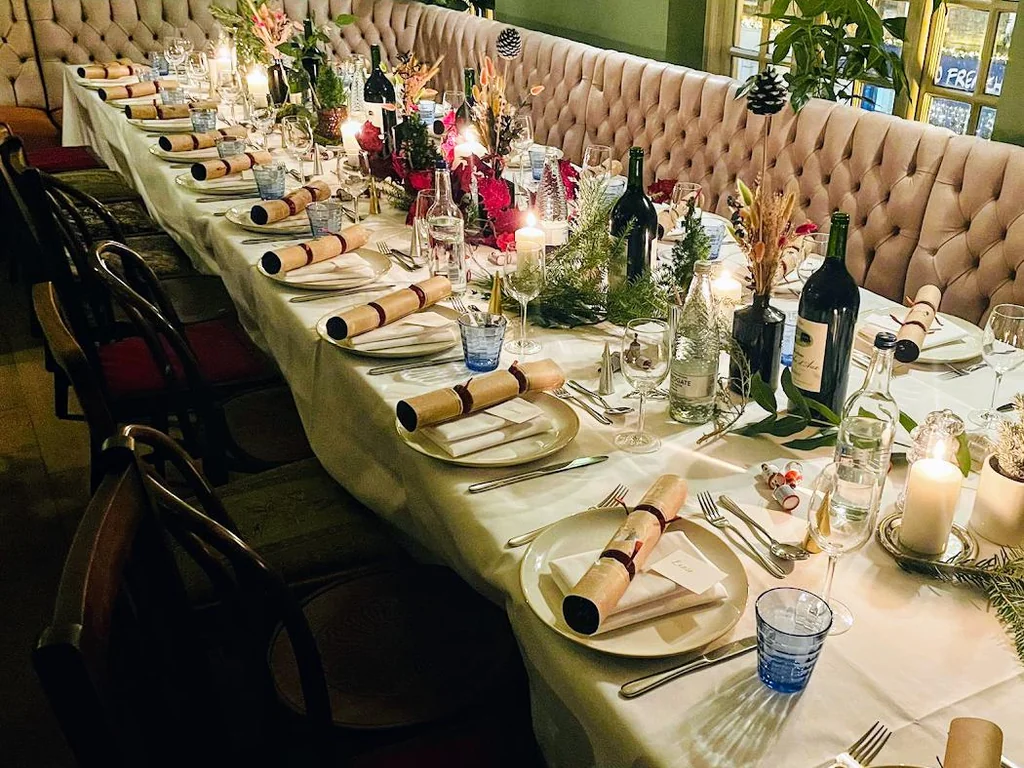 The Dorset Room