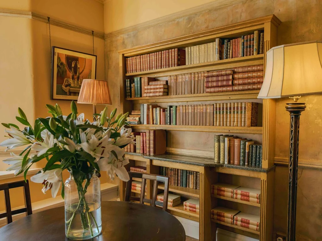 The Navarino Room