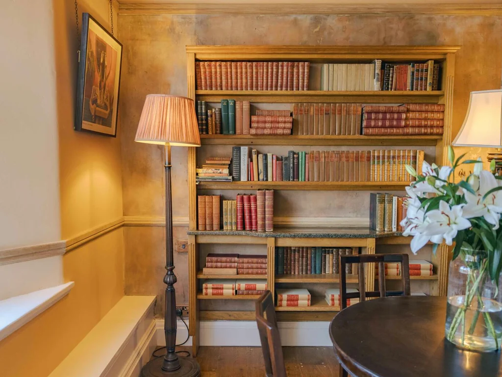 The Navarino Room