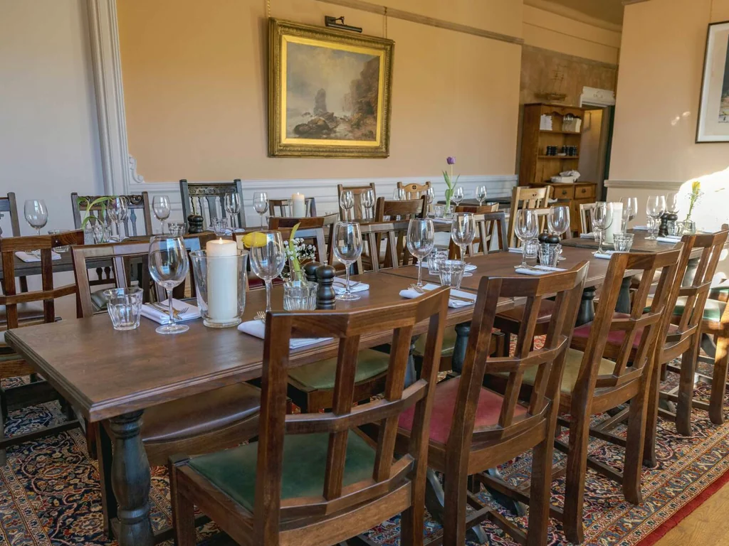 The Navarino Room