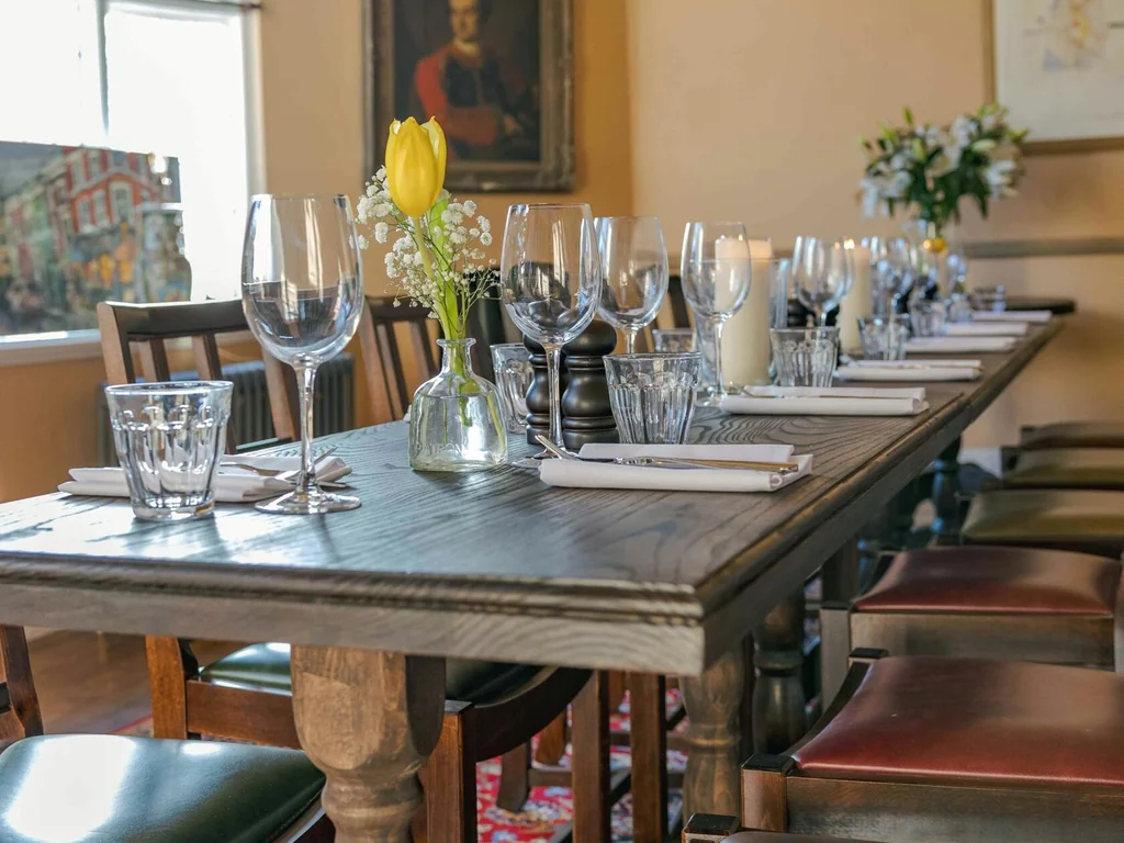 The Navarino Room