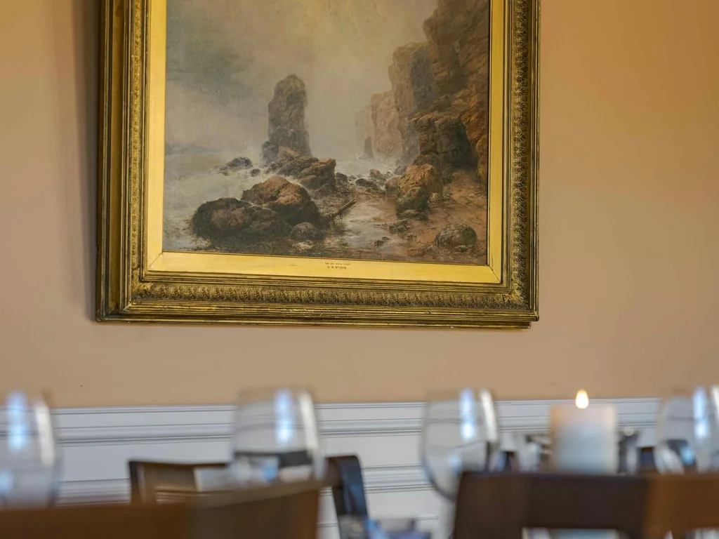The Navarino Room