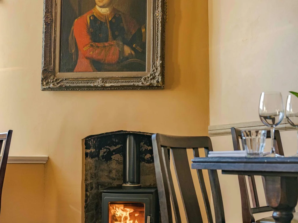 The Navarino Room
