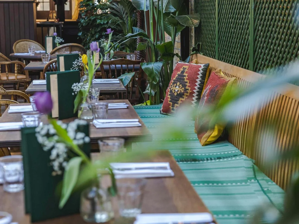 The Navarino Room