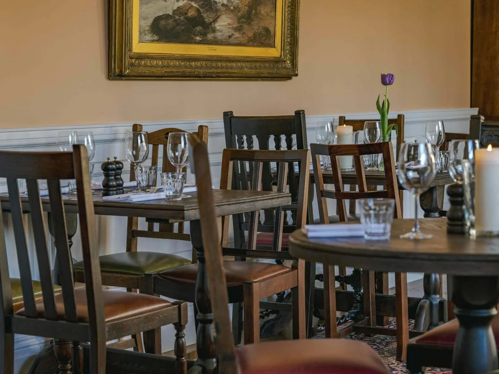 The Navarino Room