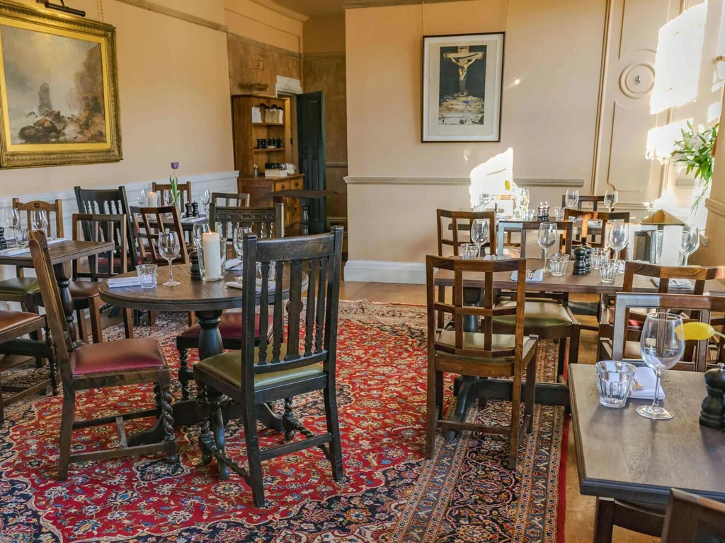 The Navarino Room