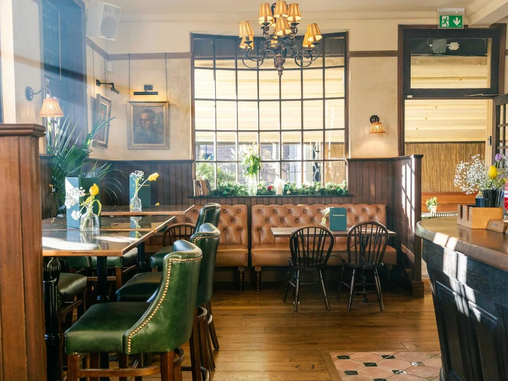 The Navarino Room