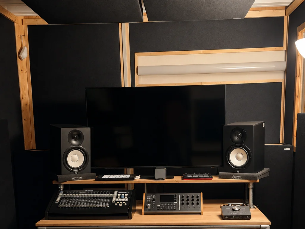 Blue Hut Music Studio