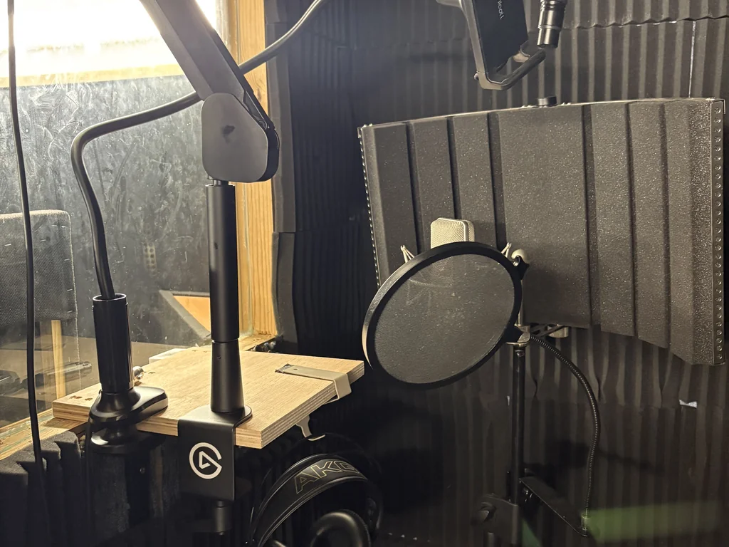 Blue Hut Music Studio