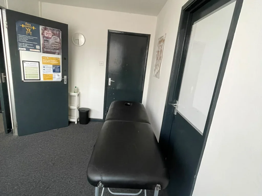 Treatment Room