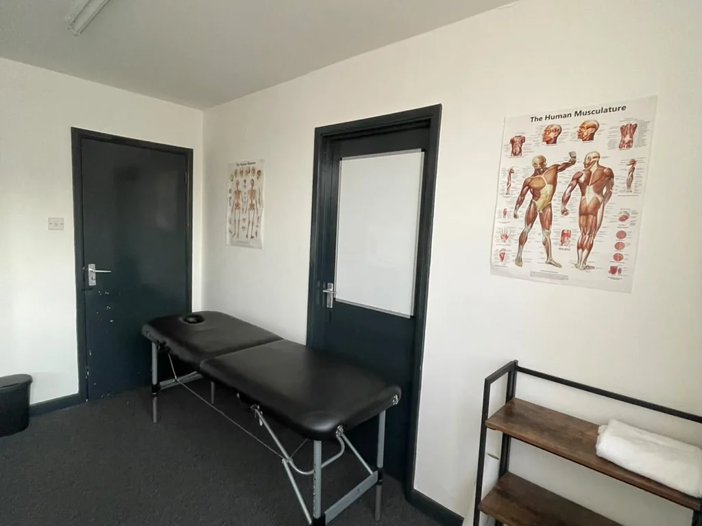 Treatment Room