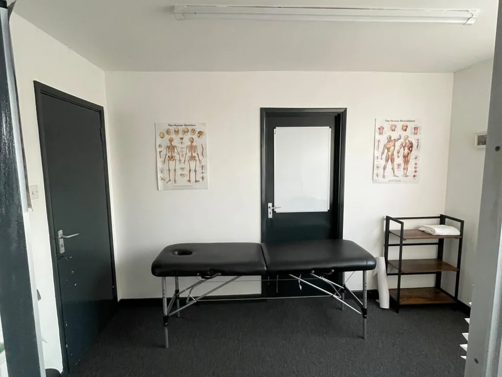Treatment Room