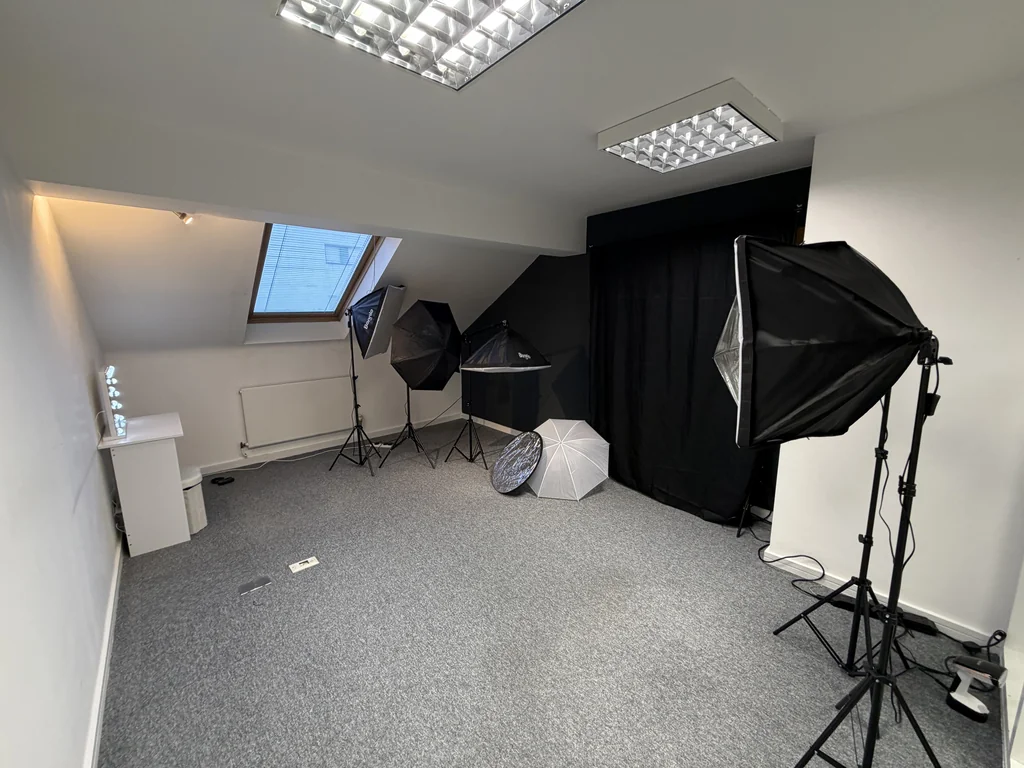 Photo studio