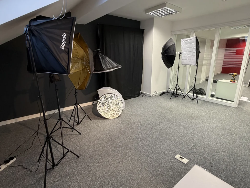 Photo studio