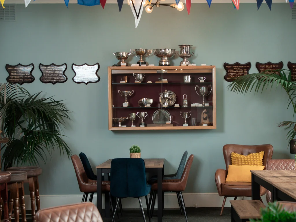 Member's Bar