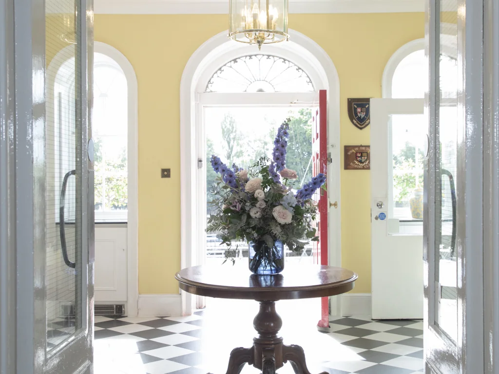 The Ballroom