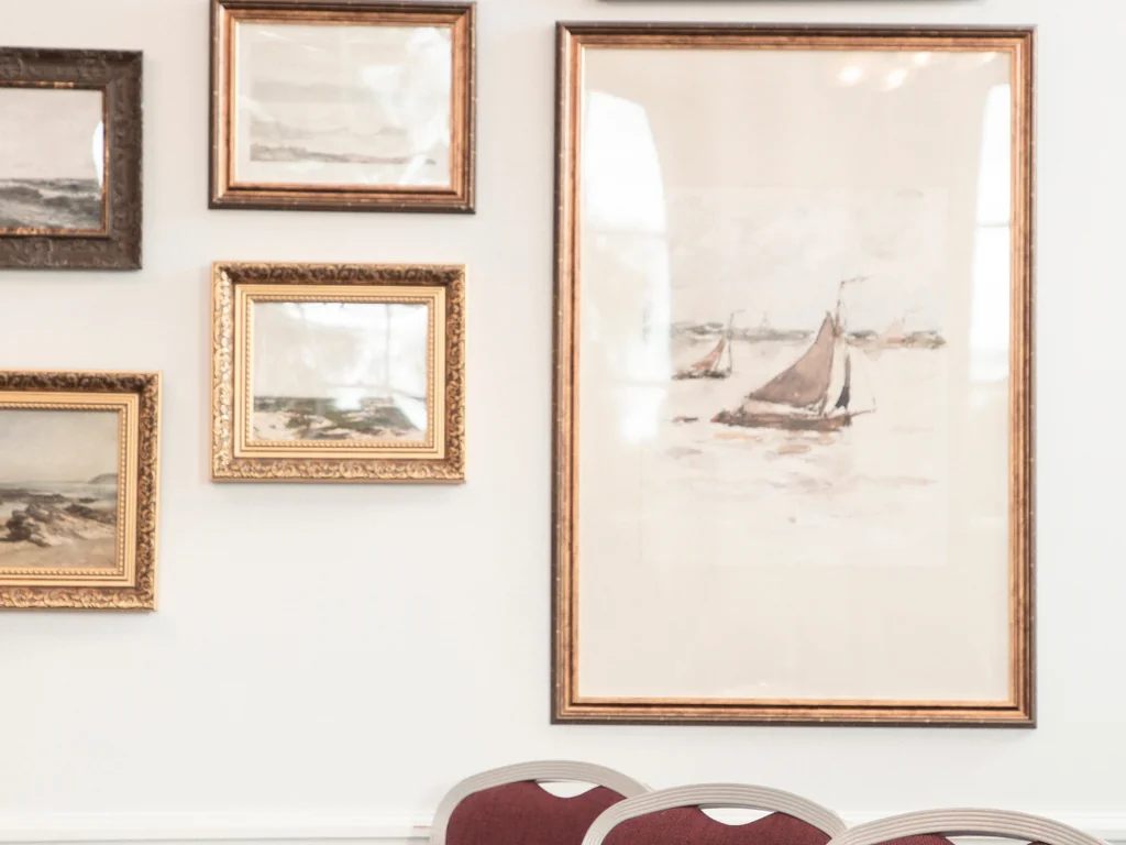 Captain's Room